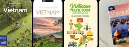 Photo of Vietnam Travel Guides (Weston Park) #1