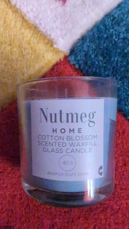 Photo of free Candle (Combe Down) #1