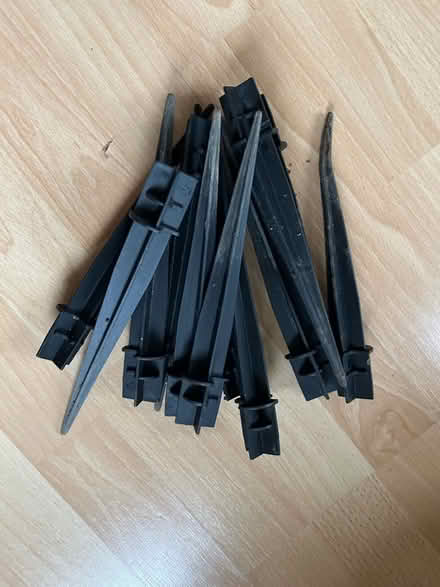 Photo of free Garden lights, including transformer (Barkham RG41) #2