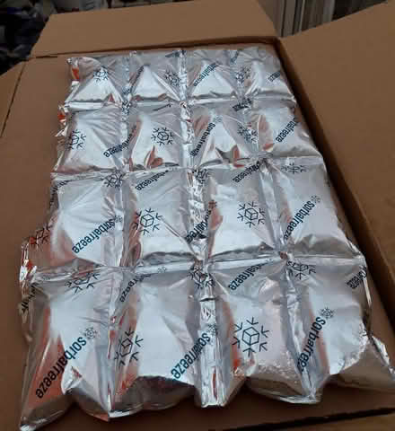 Photo of free Flexible ice packs (Ameysford) #2