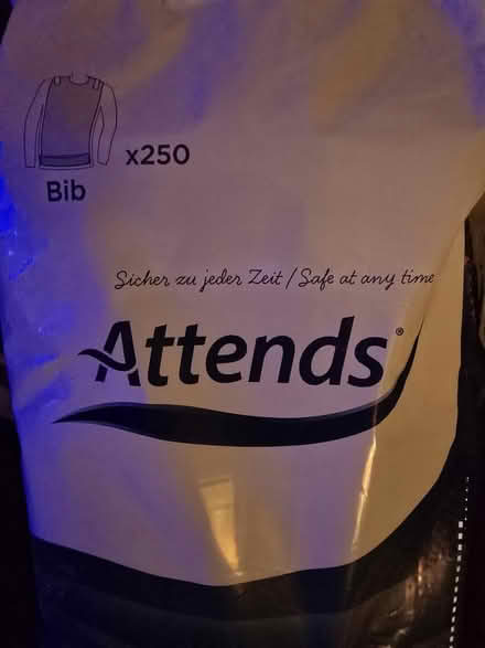 Photo of free Bibs, home nursing etc (TF10) #1