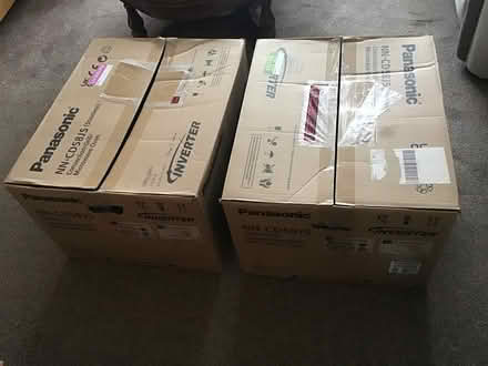 Photo of free Moving boxes (HP10 Flackwell Heath) #1