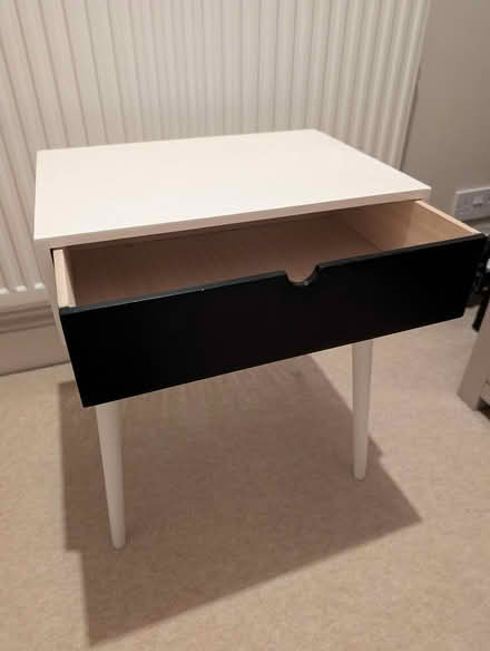Photo of free Bedside table (Hucknall NG15) #2