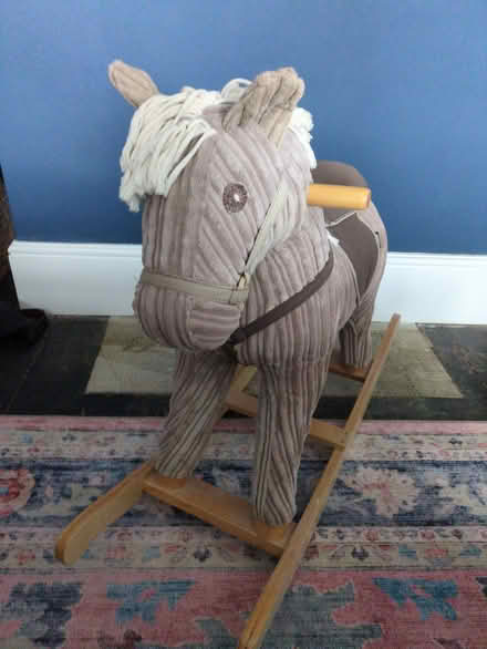 Photo of free Rocking Horse with loose handle (Shepton Mallet BA4) #2