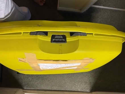 Photo of free ECHOLAC American Tourister Suitcase (Elm Park RM12) #1