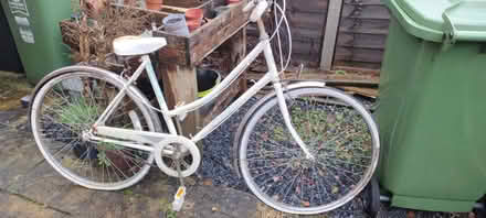 Photo of free Ladies bicycles - need new gears (Pyrford GU22) #2