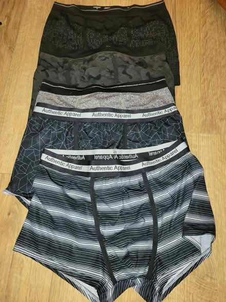 Photo of free Mens Boxers, medium x5 (Leytonstone, E11) #1