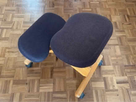 Photo of free Kneeling seat for posture (Dorchester on Thames OX10) #1