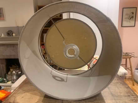 Photo of free Lampshade for overhead light (Newhaven BN9) #2