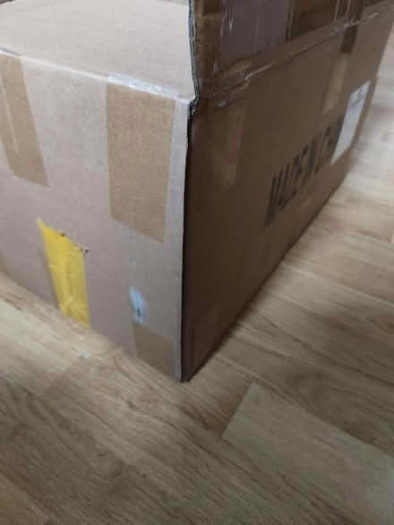 Photo of free Boxes (Black Dam RG21) #2