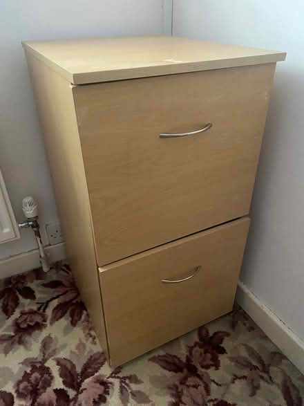 Photo of free Filing cabinet (Greasby CH49) #1