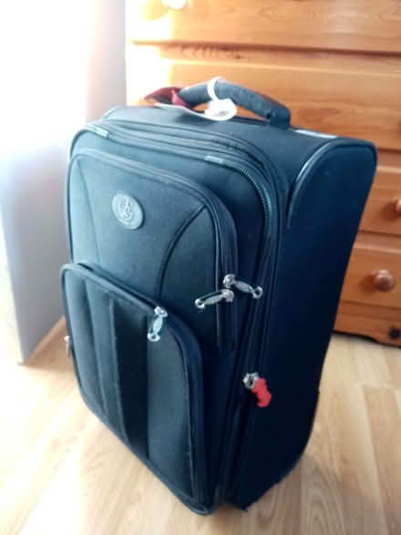 Photo of free Suitcase (Northcourt OX14) #2