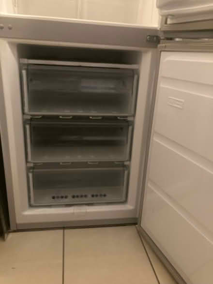 Photo of free Whirlpool Fridge Freezer (Hayling Island PO11) #2