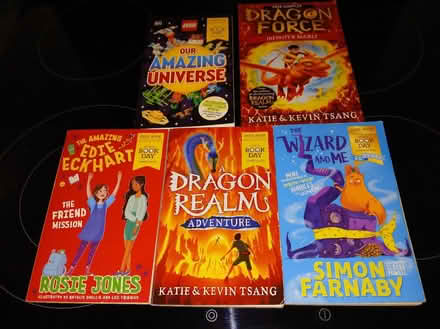 Photo of free Children's books (Parkhead EH11) #1