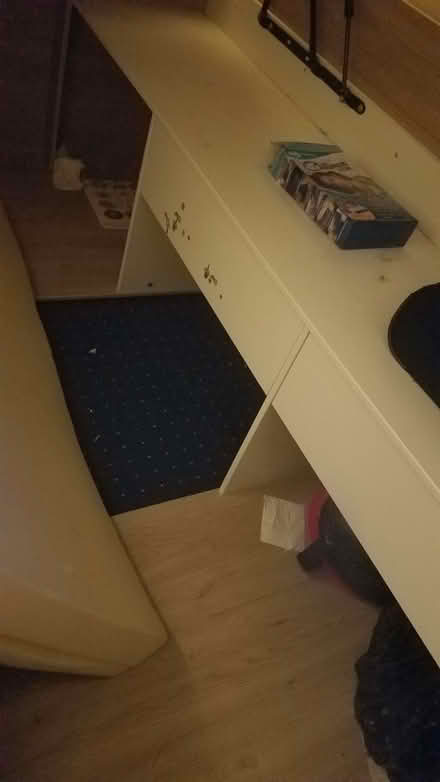 Photo of free Double Cabin Bed (Carnforth LA5) #2