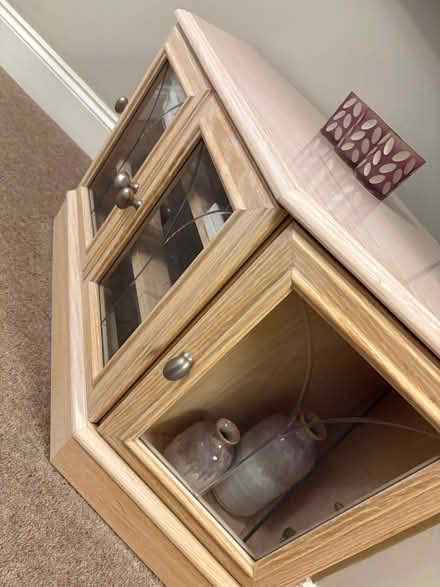 Photo of free Corner TV Unit (Owlsmoor GU47) #2