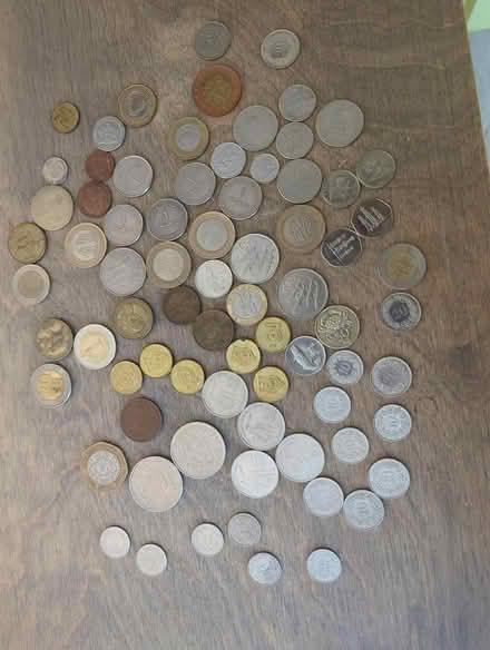 Photo of free Coins (Kingsbury NW9) #1