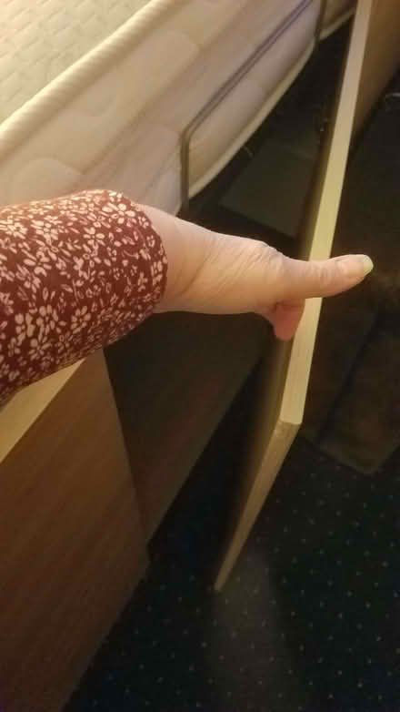 Photo of free Double Cabin Bed (Carnforth LA5) #1