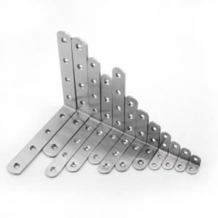 Photo of Corner brackets (Lydham SY9) #1