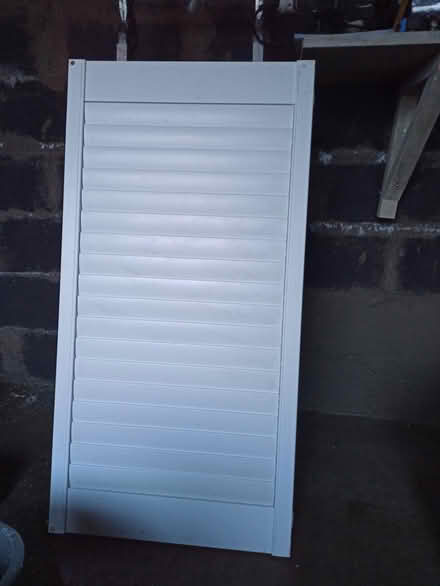Photo of free Shutters blinds (Dublin) #1