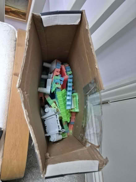 Photo of free Glow tracks used set (Desborough, HP11(High Wycombe)) #2