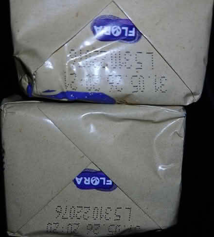 Photo of free Flora garlic (Parkhead EH11) #2