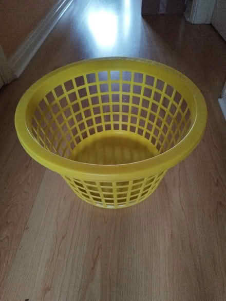 Photo of free Laundry basket (Shenley Lodge MK5) #1