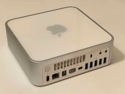 Photo of free Mac mini Core 2 Duo (2009 model) (Muswell Hill N10) #2