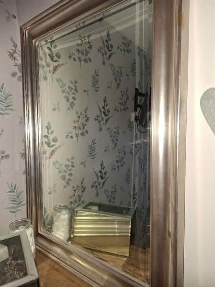 Photo of free Large mirror (Newtown SY16) #2