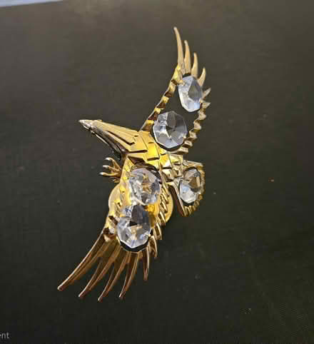 Photo of free Mascot USA 24 carat gold plated bird figures (Chipstead TN13) #2