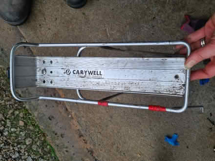 Photo of free Pannier racks (Kingswells) #2