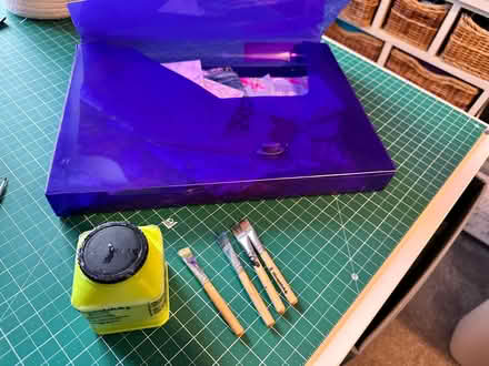 Photo of free Decoupage kit (Blaby LE8) #1