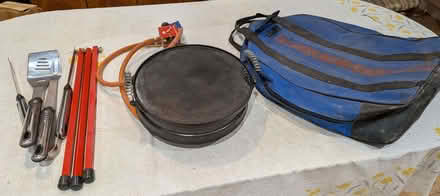 Photo of free Gas barbeque set (Yeading UB4) #2