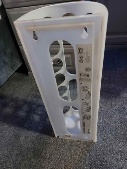 Photo of free Carrier bag holder (Wrose BD2) #2