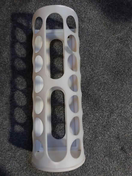 Photo of free Carrier bag holder (Wrose BD2) #1