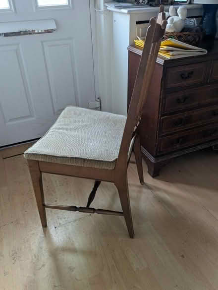 Photo of free 4 chairs (Malvern WR14) #2