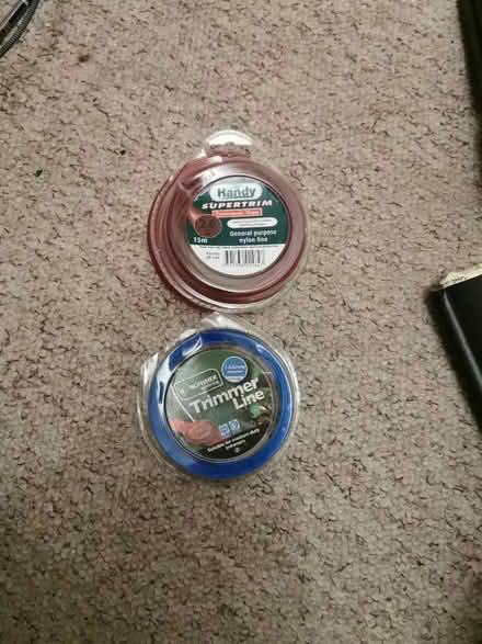 Photo of free Strimmer line (Ox11 8ts) #1
