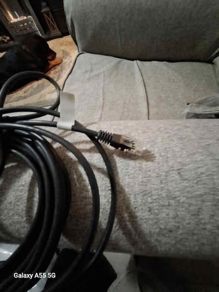 Photo of free Various cables (Westgate LA4) #2