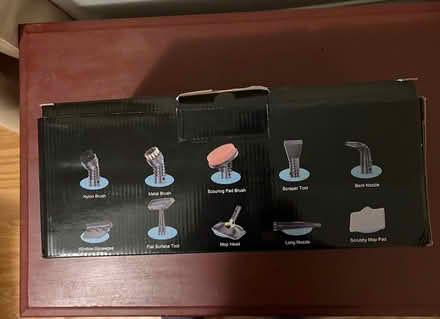 Photo of free Steam Mop (Neighborhood Nine) #2