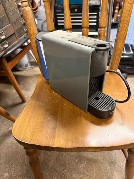 Photo of free Espresso coffee machine (CB1) #1