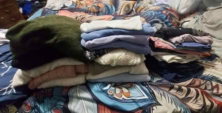 Photo of free Women's clothing sizes M-XL (Etobicoke/Mississauga border) #1