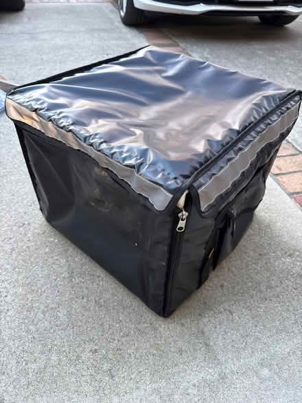 Photo of free Rad Bikes Lg Insulated Delivery Bag (Carmelita, Mountain View) #1