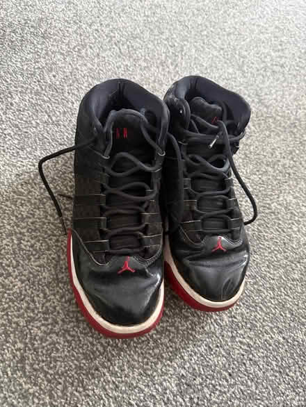Photo of free Size 5.5 Jordan shoes (West hill Dartford) #1