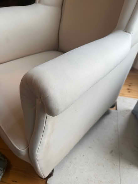 Photo of free Arm chair (Clifton Wood BS8.) #3