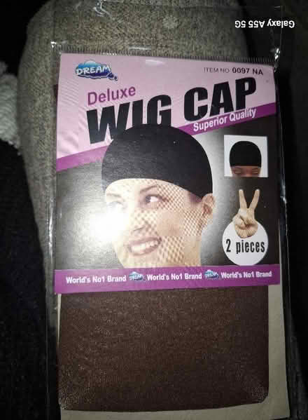 Photo of free packs of 2 wig cap (Westgate LA4) #1