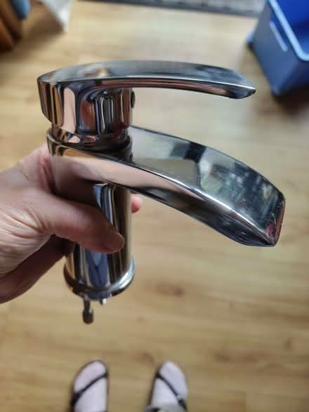 Photo of free Basin tap (Earlham NR4) #1