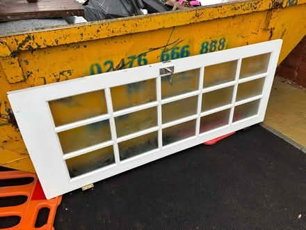 Photo of free Door (Kenilworth CV8) #1