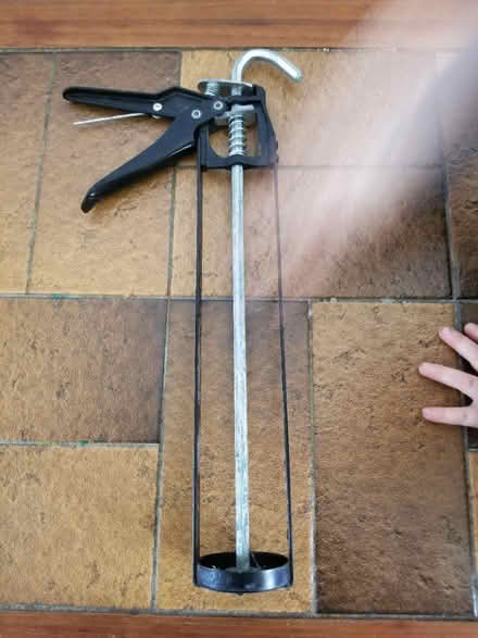 Photo of free Caulking gun (Gloucester) #2