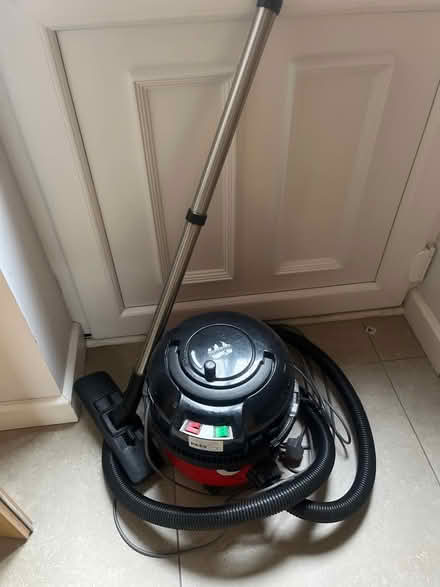 Photo of free Henry vacuum cleaner (CB1 Coldham’s Lane) #1