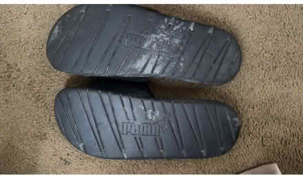 Photo of free Men’s Black Puma Slides (Alperton HA0) #3